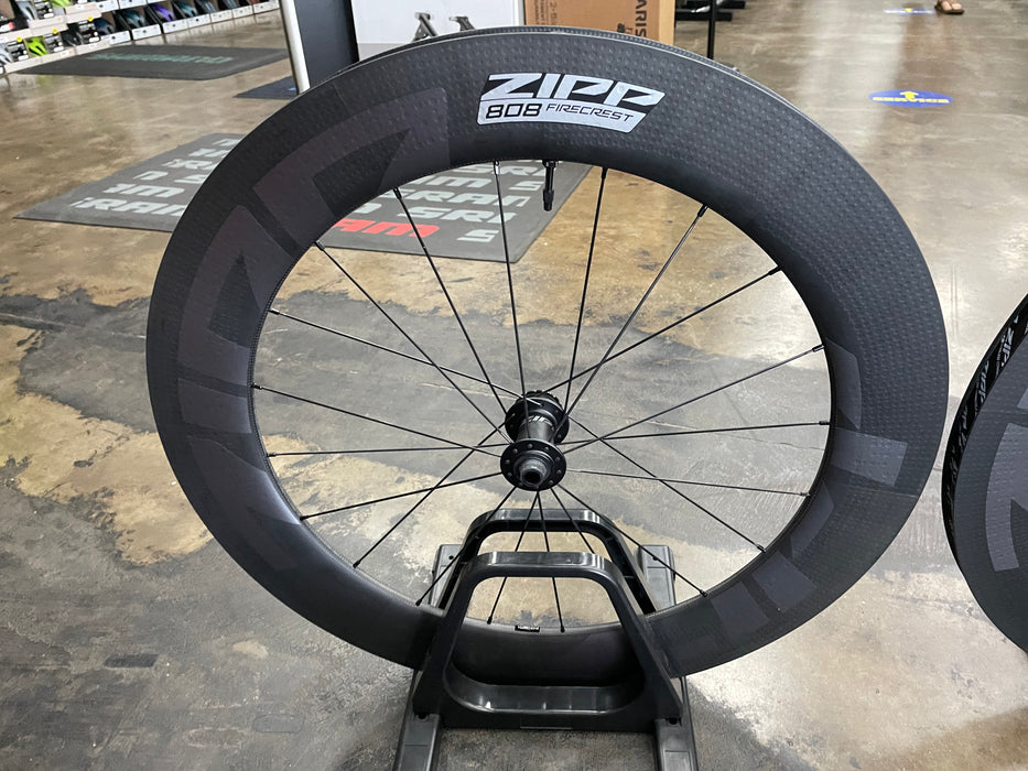 Zipp 808 disc wheelset hotsell