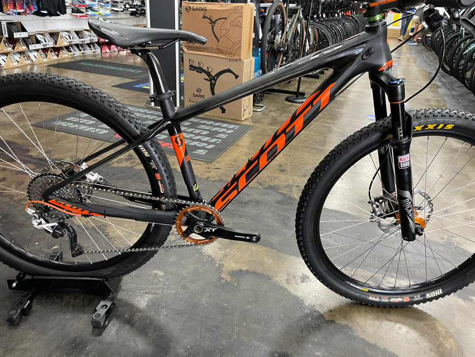 Scott scale sl 2015 hotsell