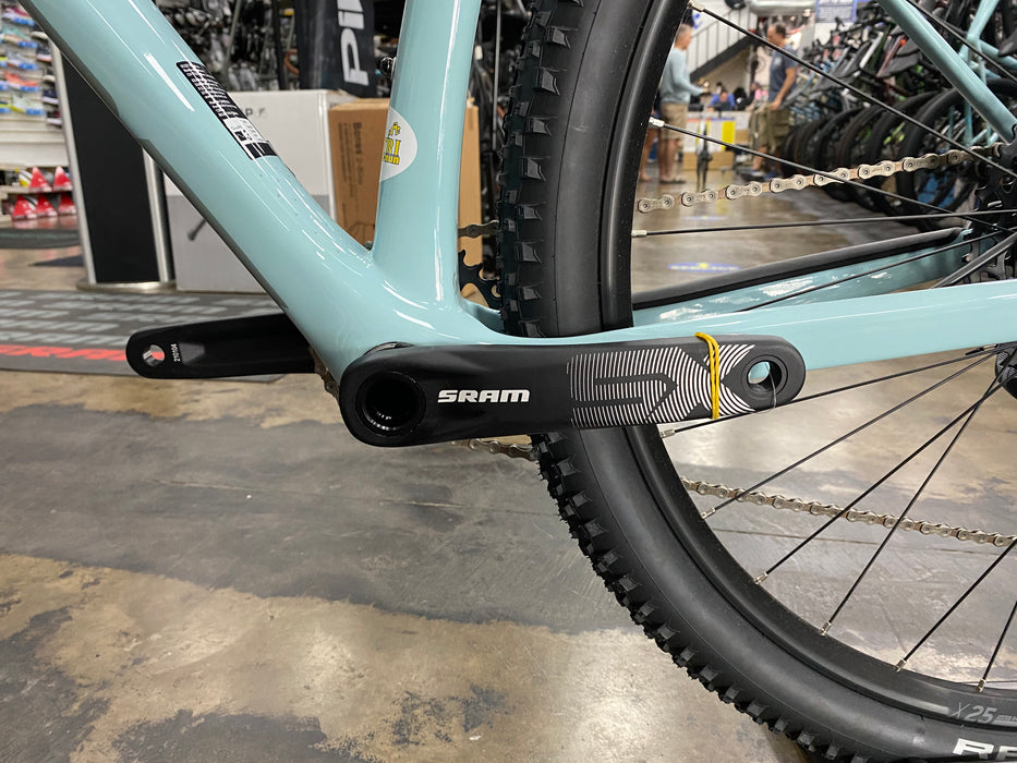 Scott Contessa Scale 930 Disc SRAM NX-SX -  Sage 2021