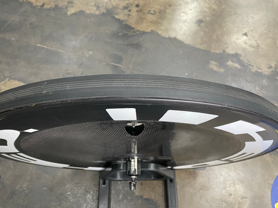 HED Stinger Disc FR Carbon Road Wheel Tubular - Demo