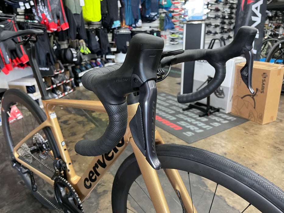 Cervelo Soloist Shimano Ultegra Di2 12s - 2024