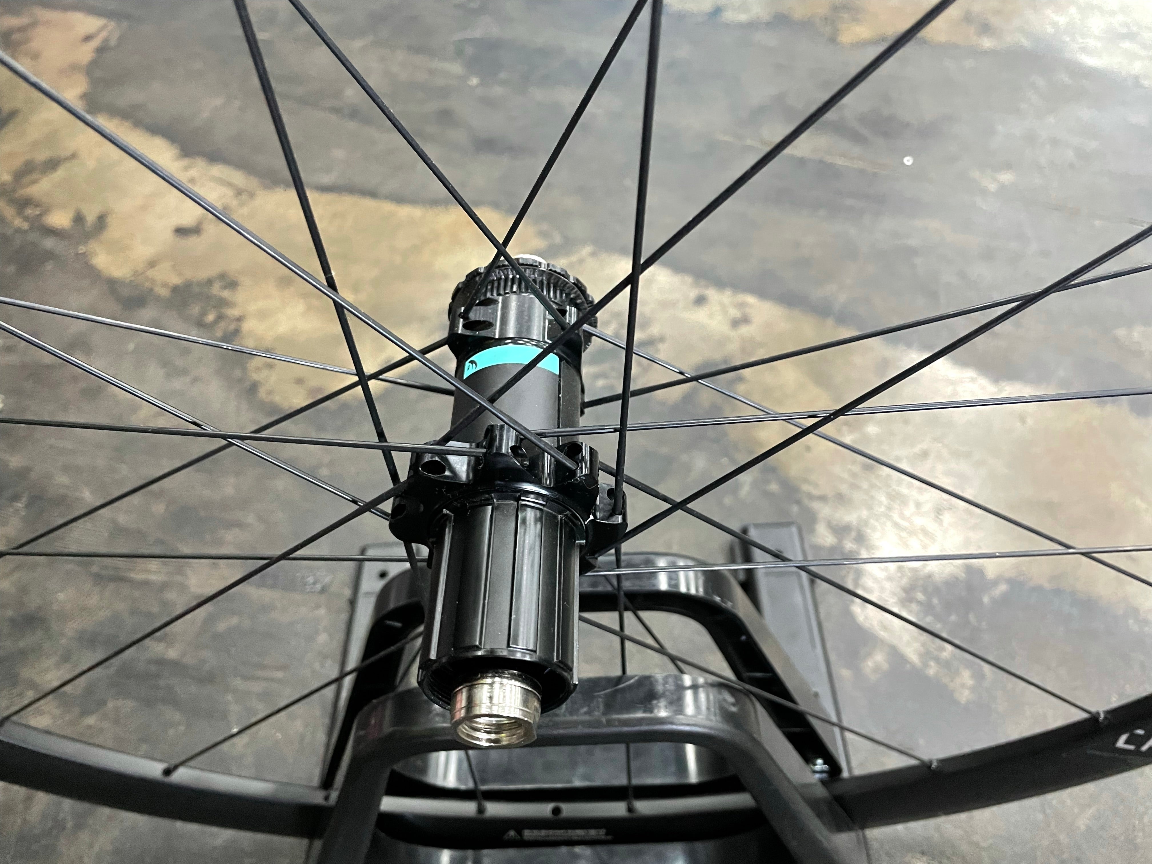 Fulcrum Racing 4 Clincher DB Wheelset — Playtri