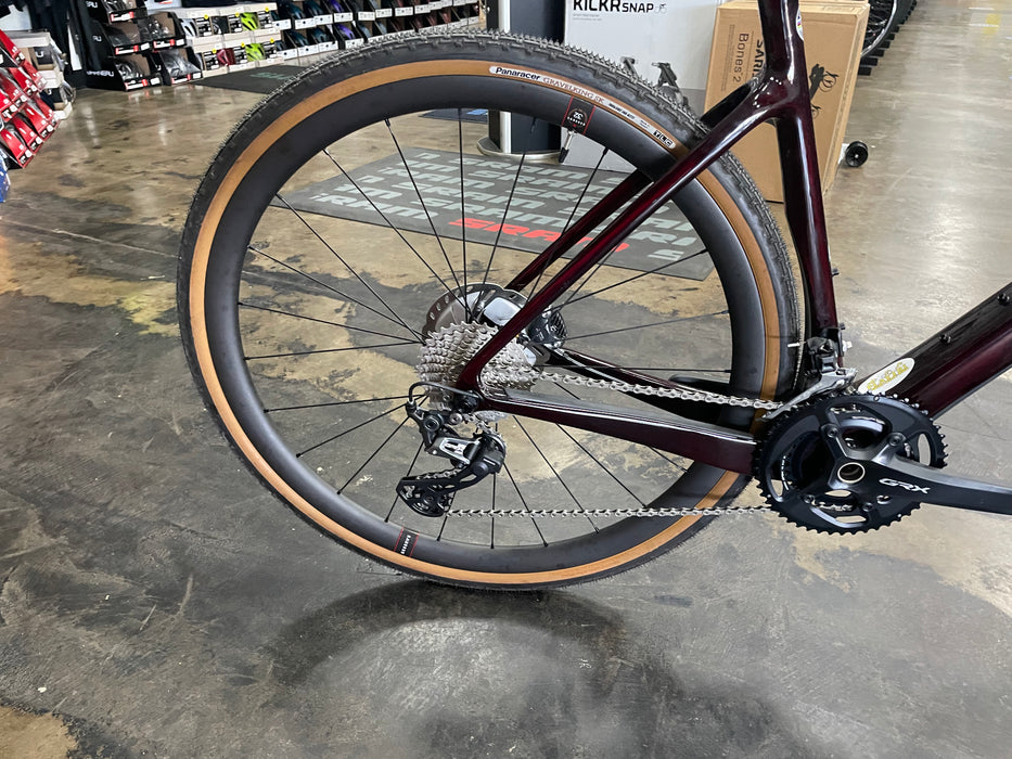 Cervelo reserve wheels sale