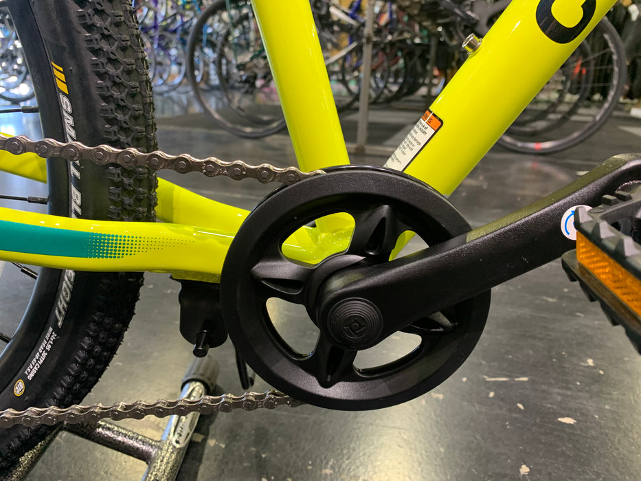 Cannondale Kid's Trail 24 - Nuclear Yellow 2022