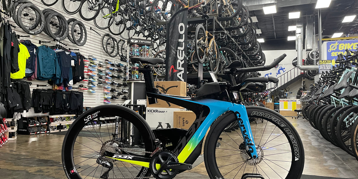 Cervelo hot sale p3x 2019