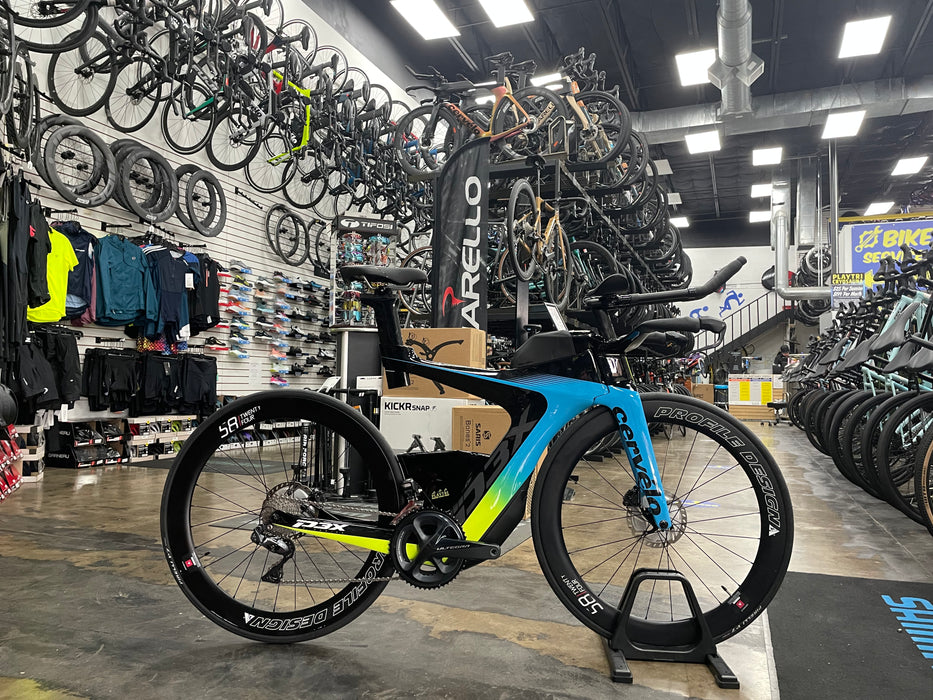 Cervelo hot sale p3x 2019