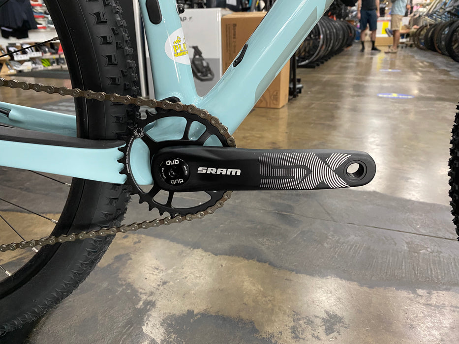 Scott Contessa Scale 930 Disc SRAM NX-SX -  Sage 2021