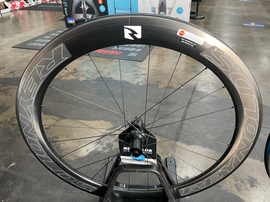 Reynolds carbon wheels hot sale