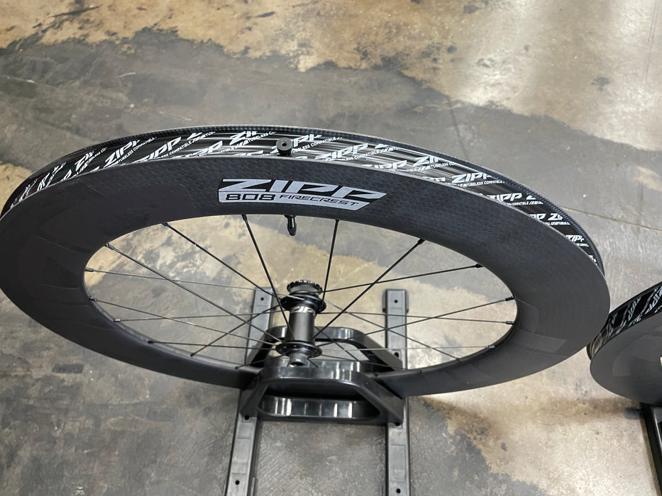 Zipp 808 online nsw disc wheelset
