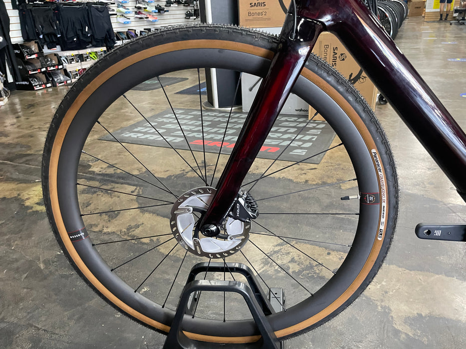 Cervelo reserve deals wheels