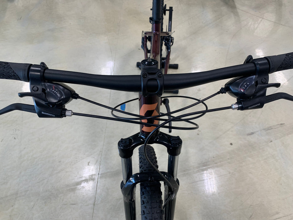 Scott Contessa Active 60 Shimano Tourney 7 Speed Purple 2022