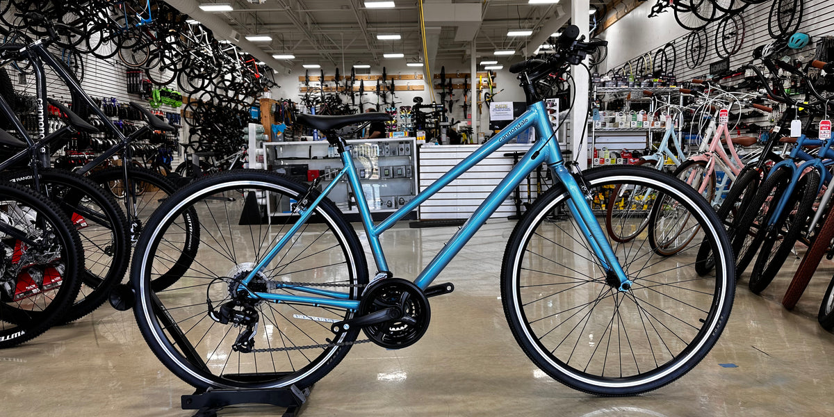 Cannondale quick 6 2024 remixte women's 2020