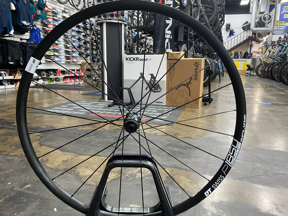 DT Swiss P1850 Spline Tubeless Ready Disc Brake Wheelset