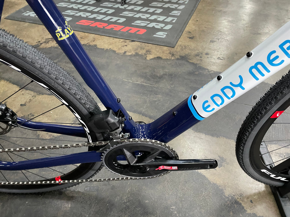 eddy merckx mountainbike Eddy Merckx Wallers73 Disc SRAM Rival AXS