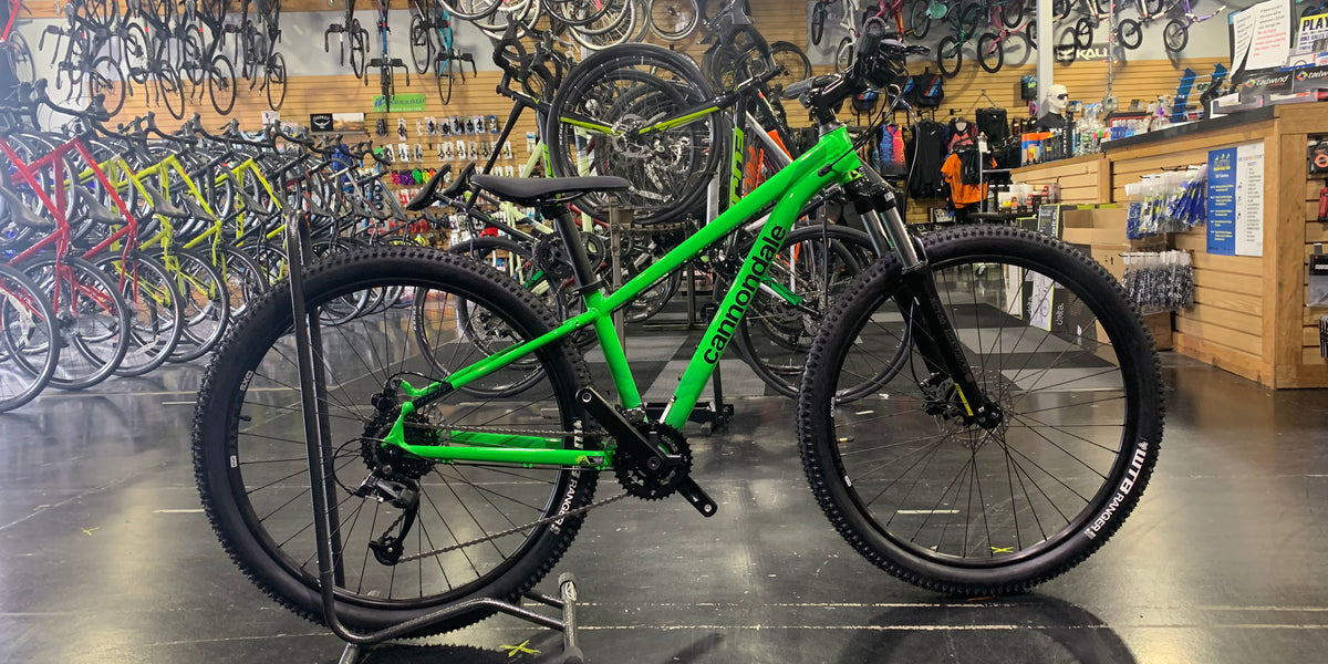 Cannondale hot sale acid green