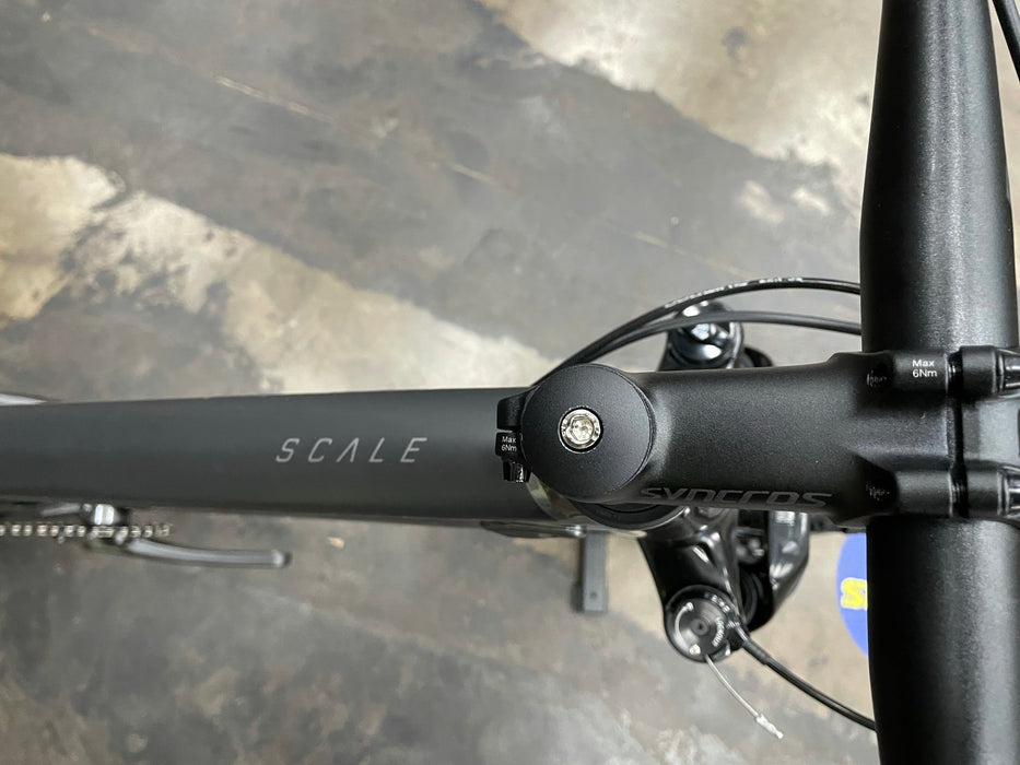 Scott Scale 965 Shimano SLX-Deore - Slate Grey 2021