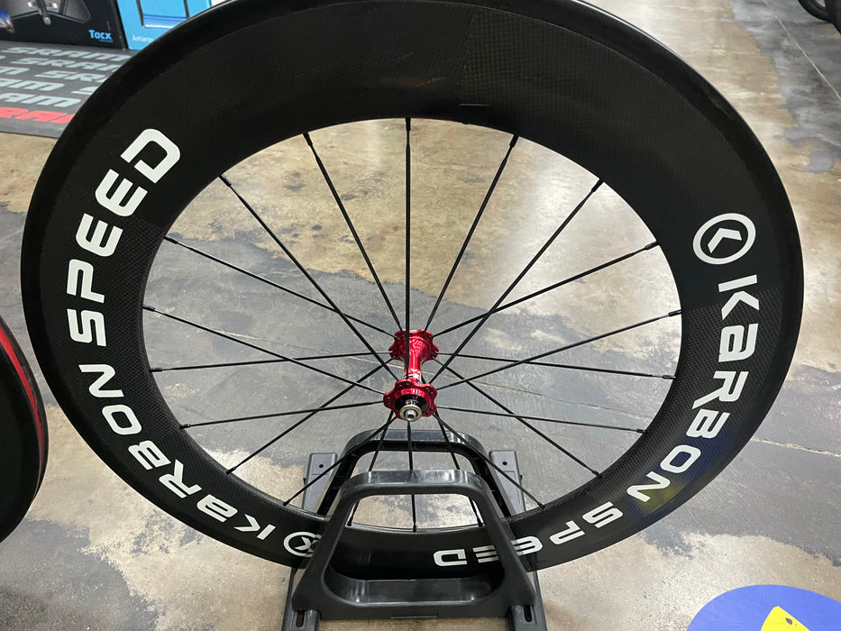 Carbon clinchers online