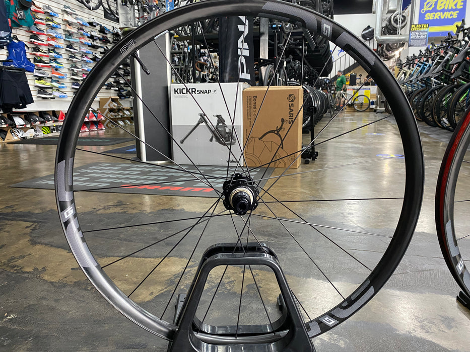 Enve 2024 gravel wheelset