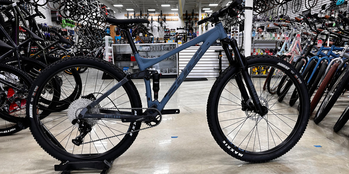 Fuji online outland 29er