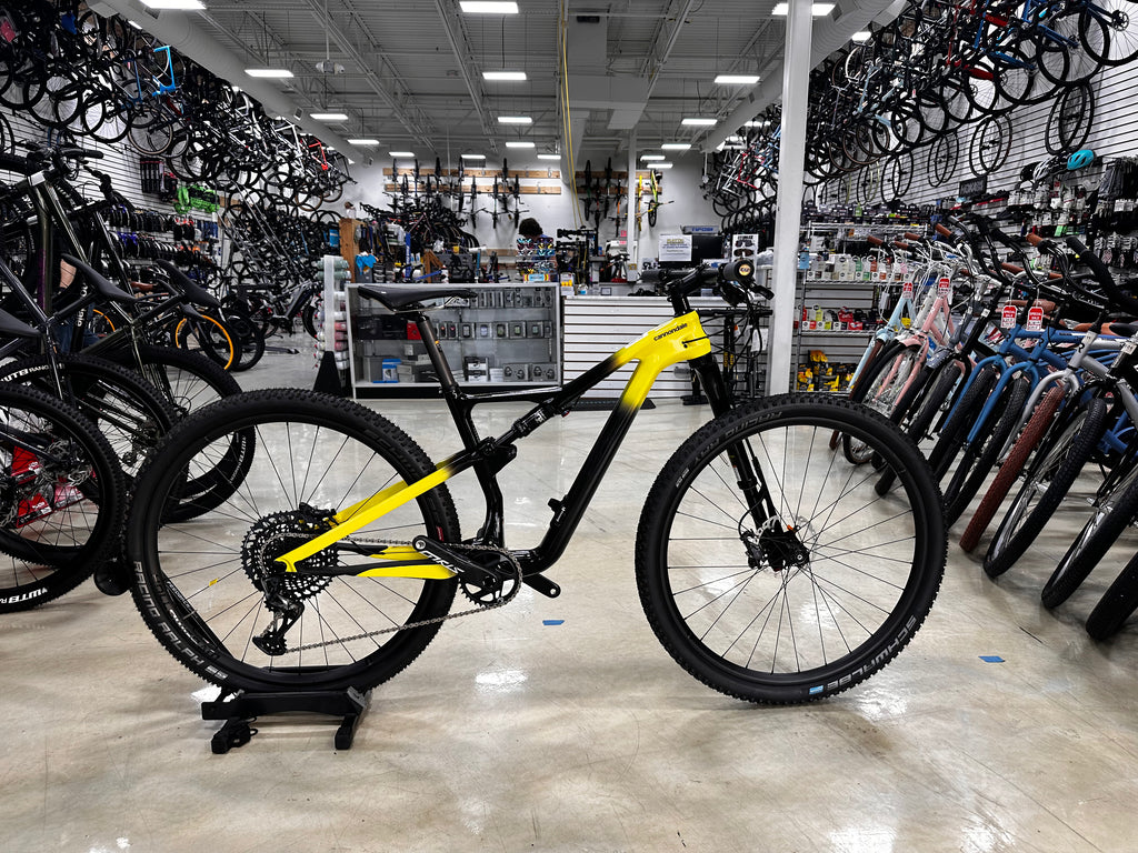 Cannondale Scalpel LTD