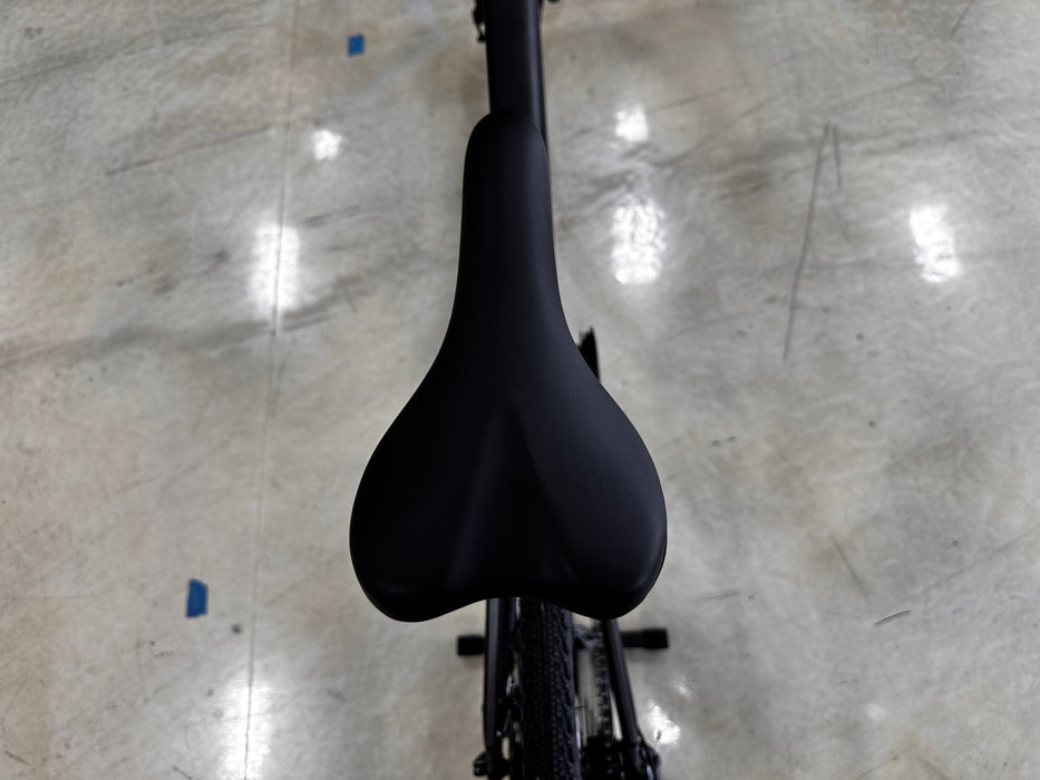 Cannondale Quick CX 4 Disc Microshift Black 2022