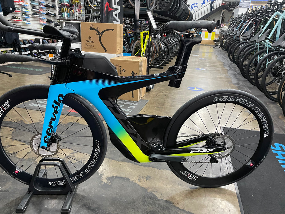 P3x cervelo price sales