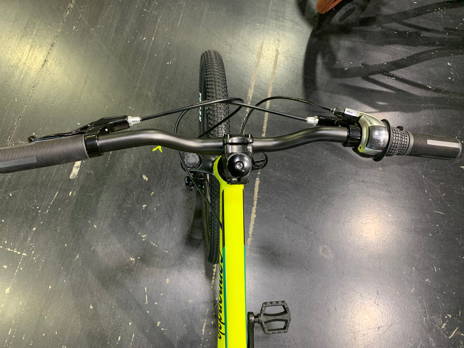 Cannondale Kid's Trail 24 - Nuclear Yellow 2022