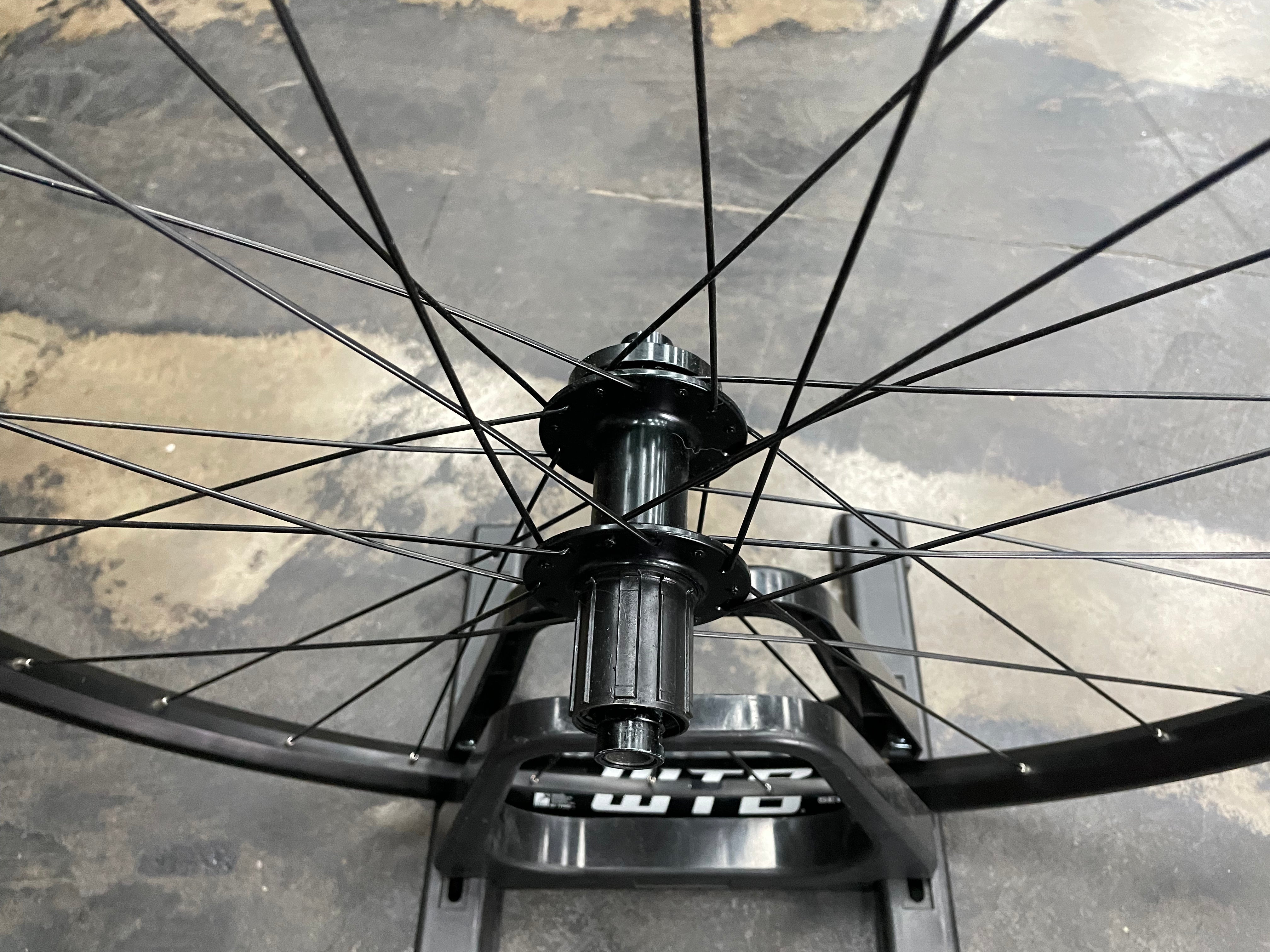 WTB Serra i23 Wheelset 700c Tubeless Ready 12x100mm/12x142mm