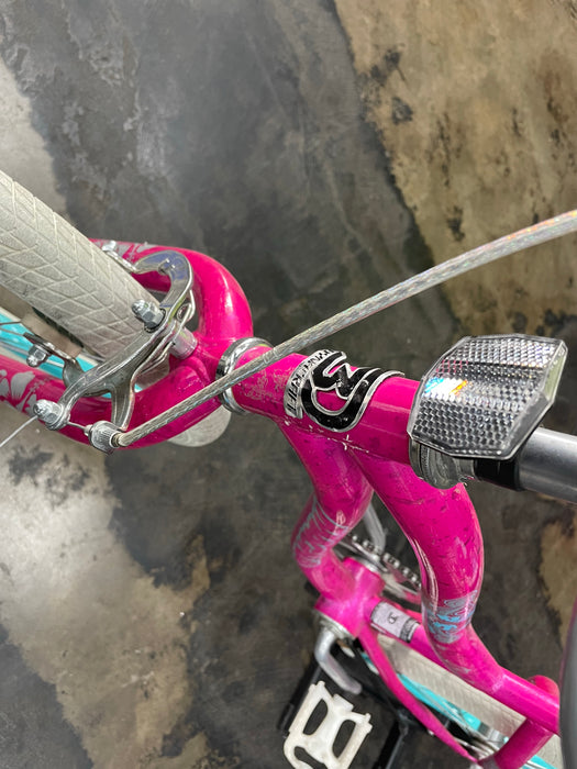 Magna Precious Peach Kids Bike - Pink - Used
