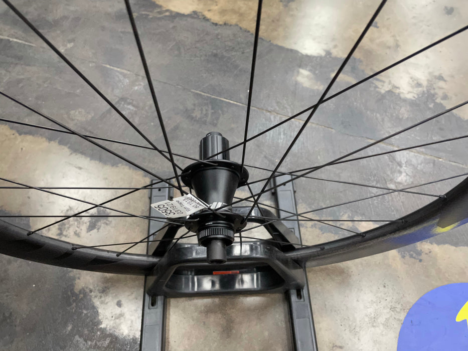 Zipp 404 Firecrest Disc Carbon Tubeless Wheelset