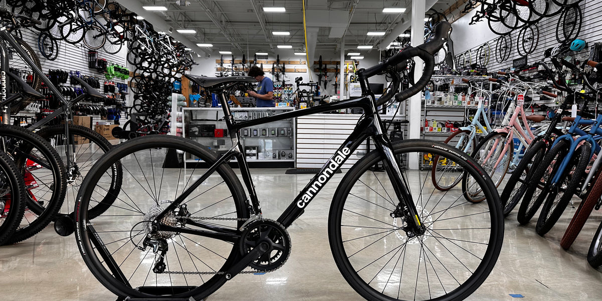 Cannondale Synapse Carbon 4 Shimano Tiagra - 2022 — Playtri
