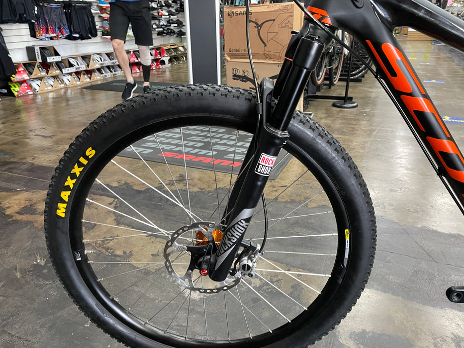 Scott scale 700 premium top 2015