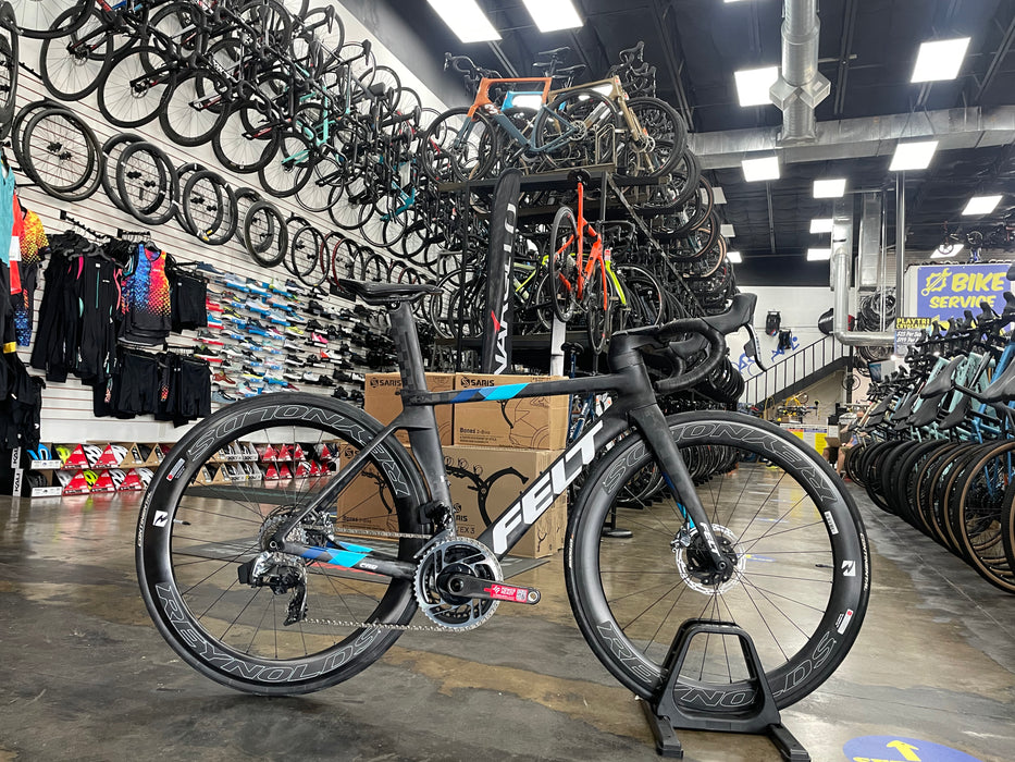 Felt AR FRD Ultimate SRAM Red eTap AXS REYNOLDS AR 58 Matte