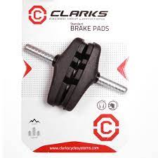 Clarks Standard Brake Pads MTB/Hybrid