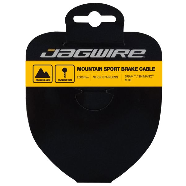 Jagwire Mountain Sport Brake Cable 2000mm