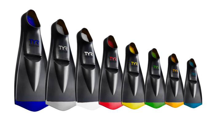 TYR Flex Fins 2.0 - Swimming Fins Model LFN2 - Brand New In Box