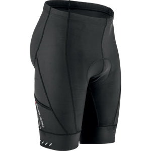Louis Garneau Men's Optimum Cycling Shorts - Black