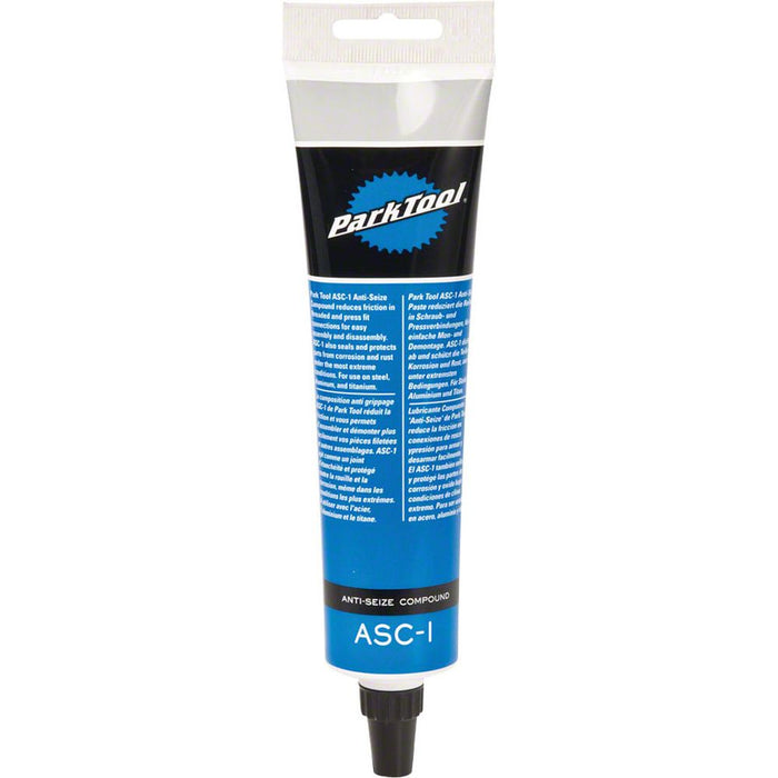 Park Tool Anti-Seize Compound 4oz