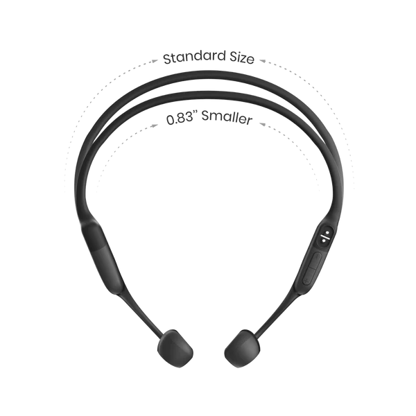 Shokz Open Run Mini Open-Ear Headphones
