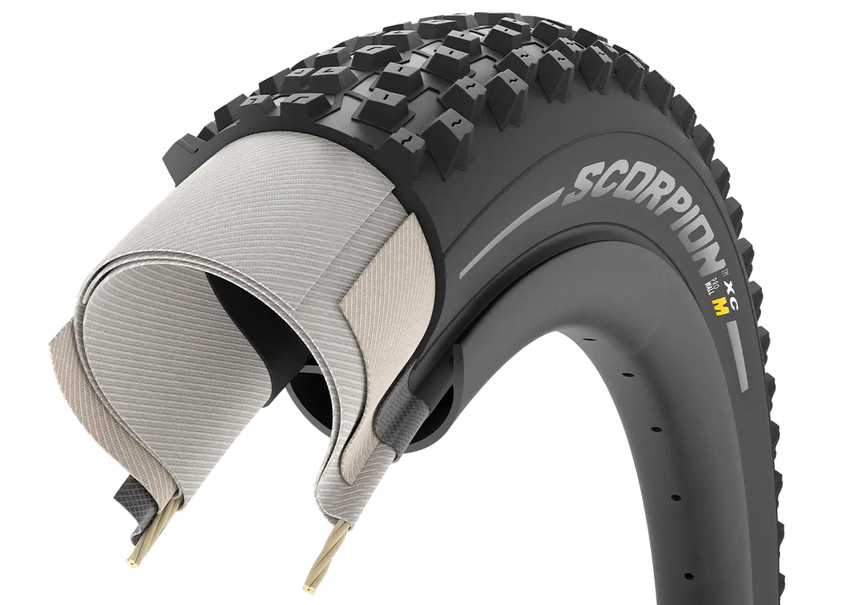 Pirelli Scorpion XC M Pro wall — Playtri - Main Image