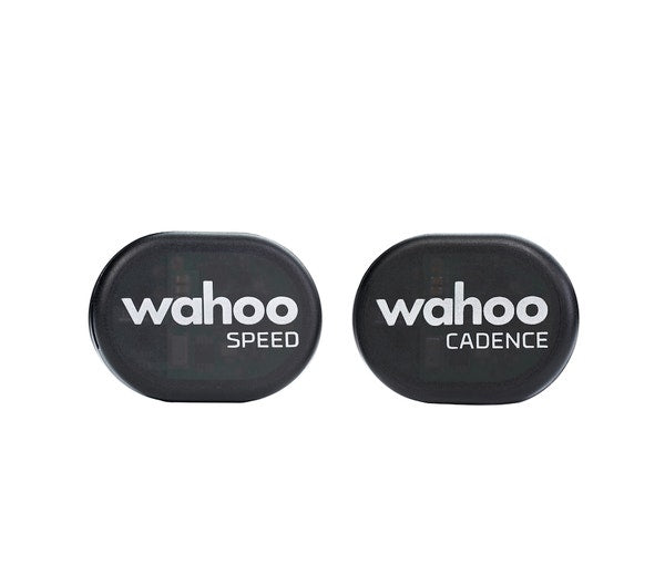 Wahoo RPM Speed & Cadence Sensor Bundle