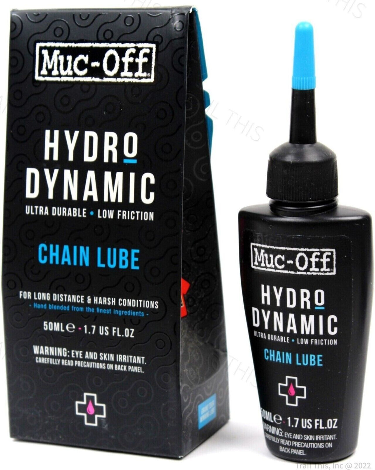 Muc-Off Hydrodynamic Lube 50mL — Playtri