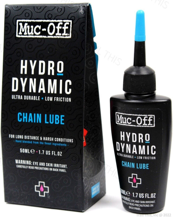 Muc-Off Hydrodynamic Lube 50mL