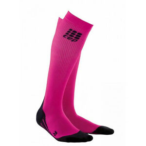CEP RUN Compression Socks (Pink)