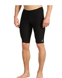 TYR Durafast Elite® Men's Workout Jammer Swimsuit - Solid
