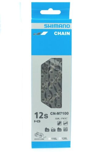 Shimano CN-M7100 12 Speed Chain 126 Links