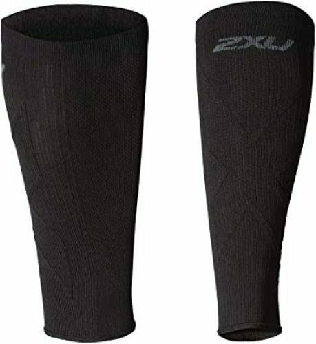2XU X Compression Calf Sleeve - black/black