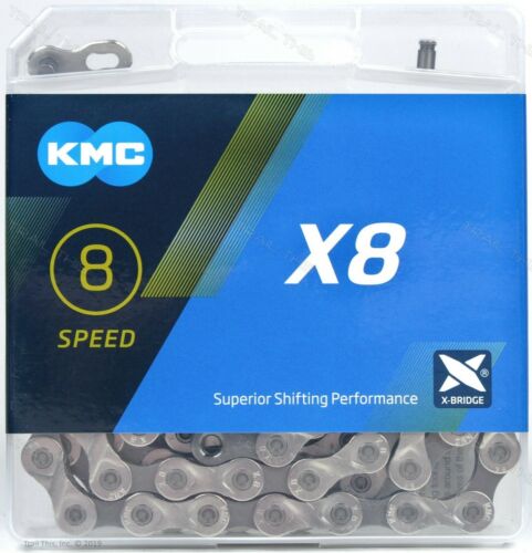 KMC X8 8 Speed Chain