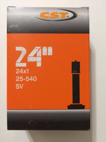 Chen Shin Schrader Valve Inner Tube 24x1.00 33mm