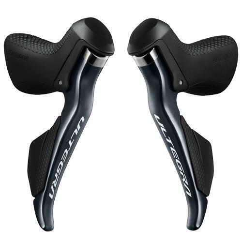 ultegra di2 shifting